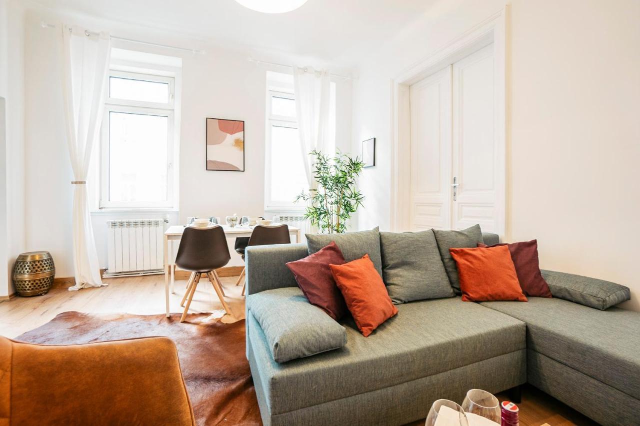 Coupledream - 10Min To City Center! Wiedeń Zewnętrze zdjęcie