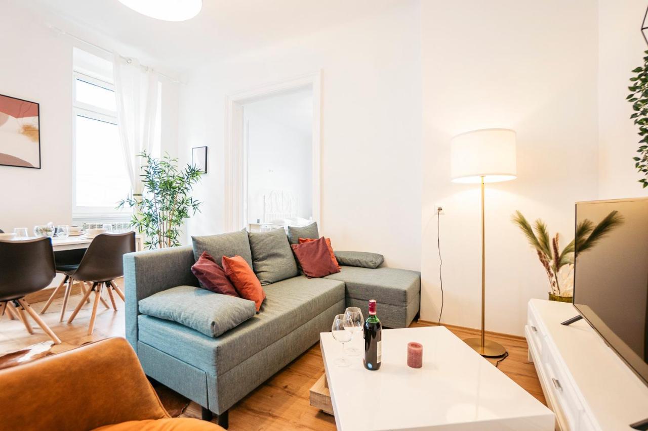 Coupledream - 10Min To City Center! Wiedeń Zewnętrze zdjęcie